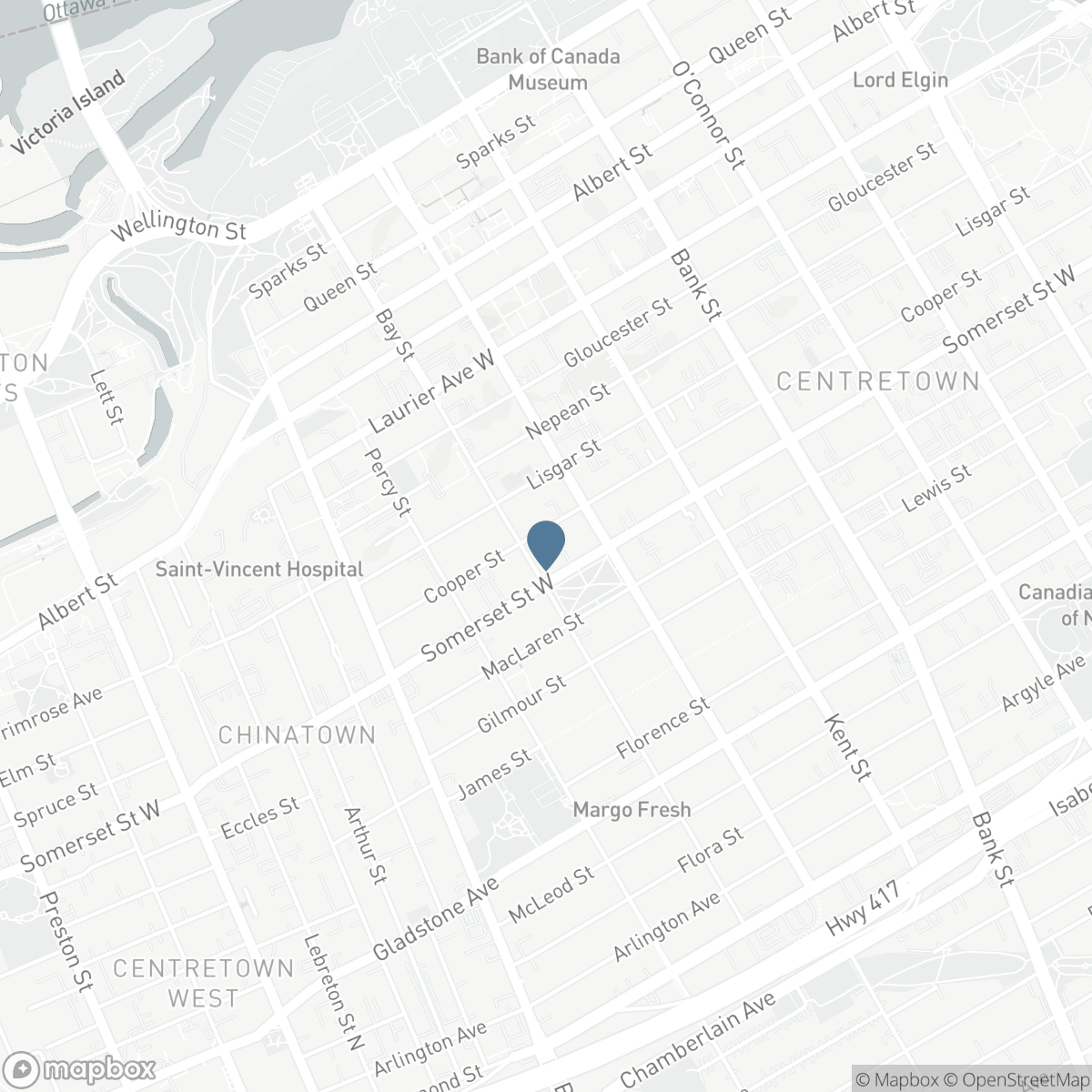 620 COOPER STREET, Ottawa, Ontario K1R 5J2
